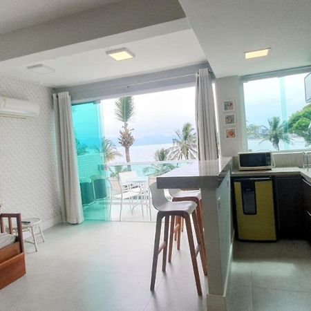 Condominio Iate Clube Flat 까라과따뚜바 외부 사진