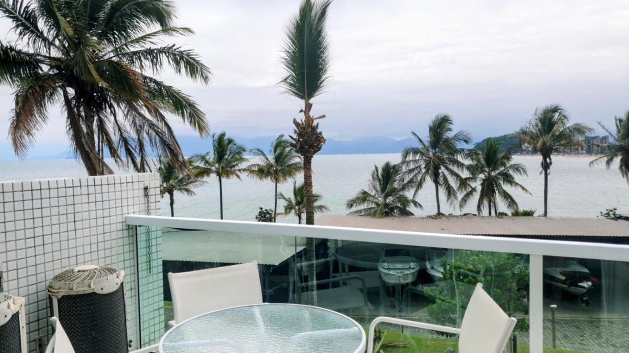 Condominio Iate Clube Flat 까라과따뚜바 외부 사진