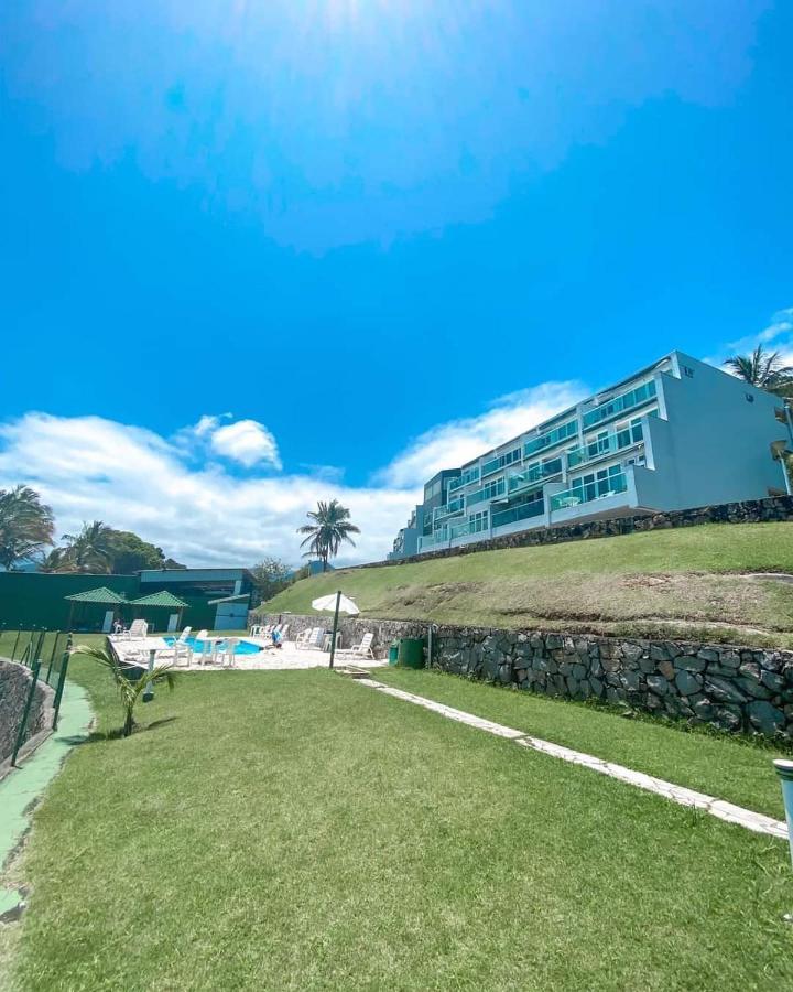 Condominio Iate Clube Flat 까라과따뚜바 외부 사진
